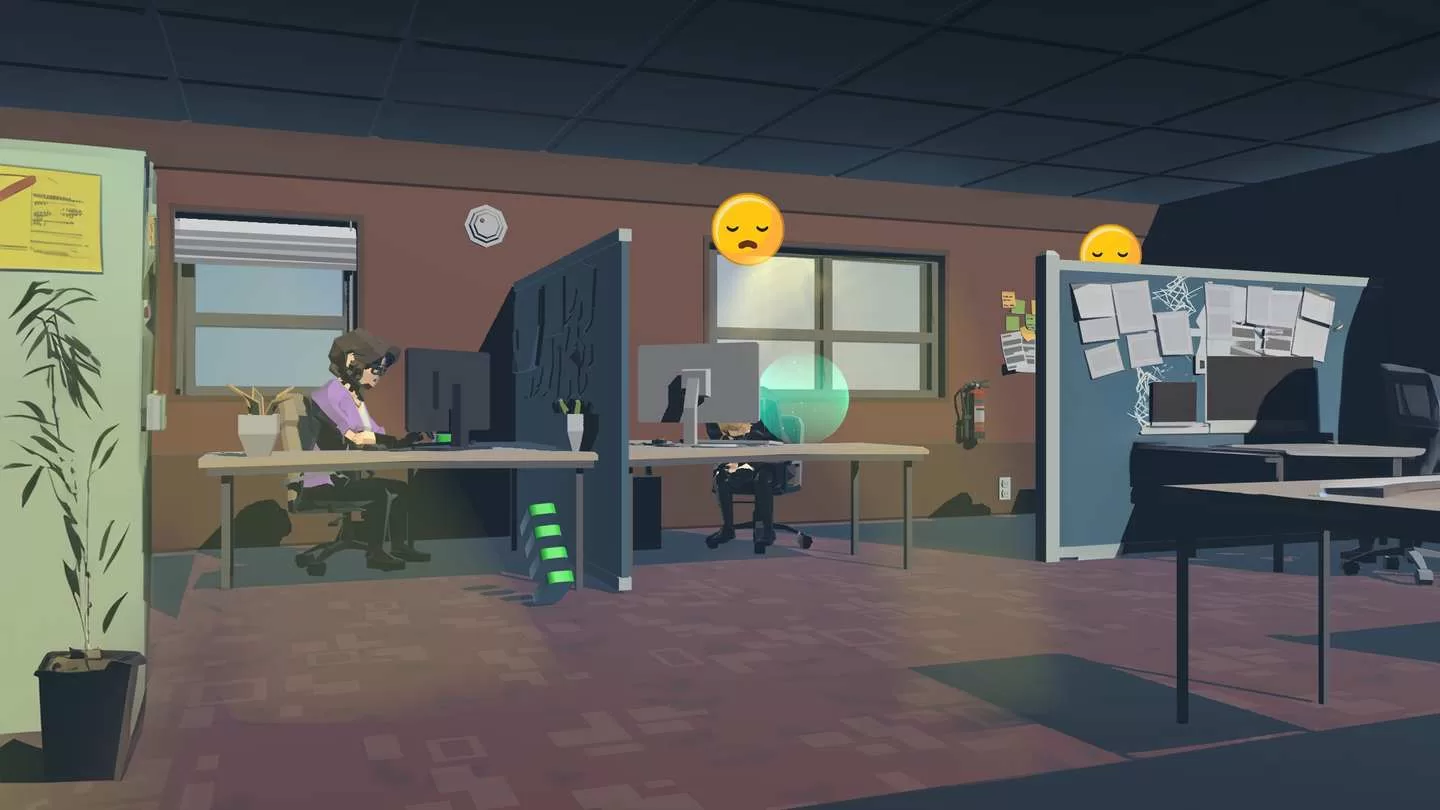 Oculus Quest 游戏《办公室 街机》Office Arcade Idle default-img.jpg