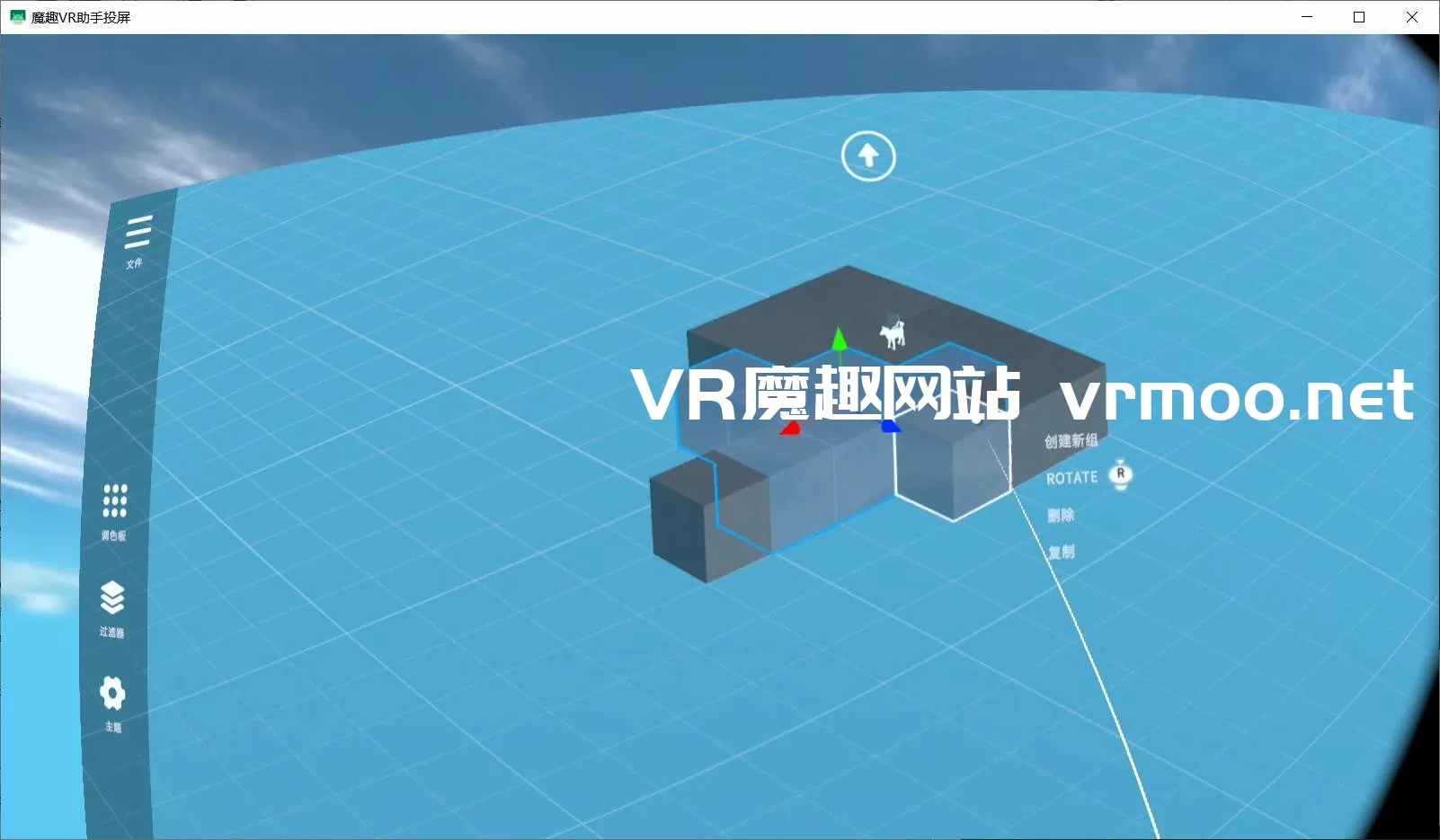 Oculus Quest 游戏《人性 汉化中文版》HUMANITY default-img.jpg