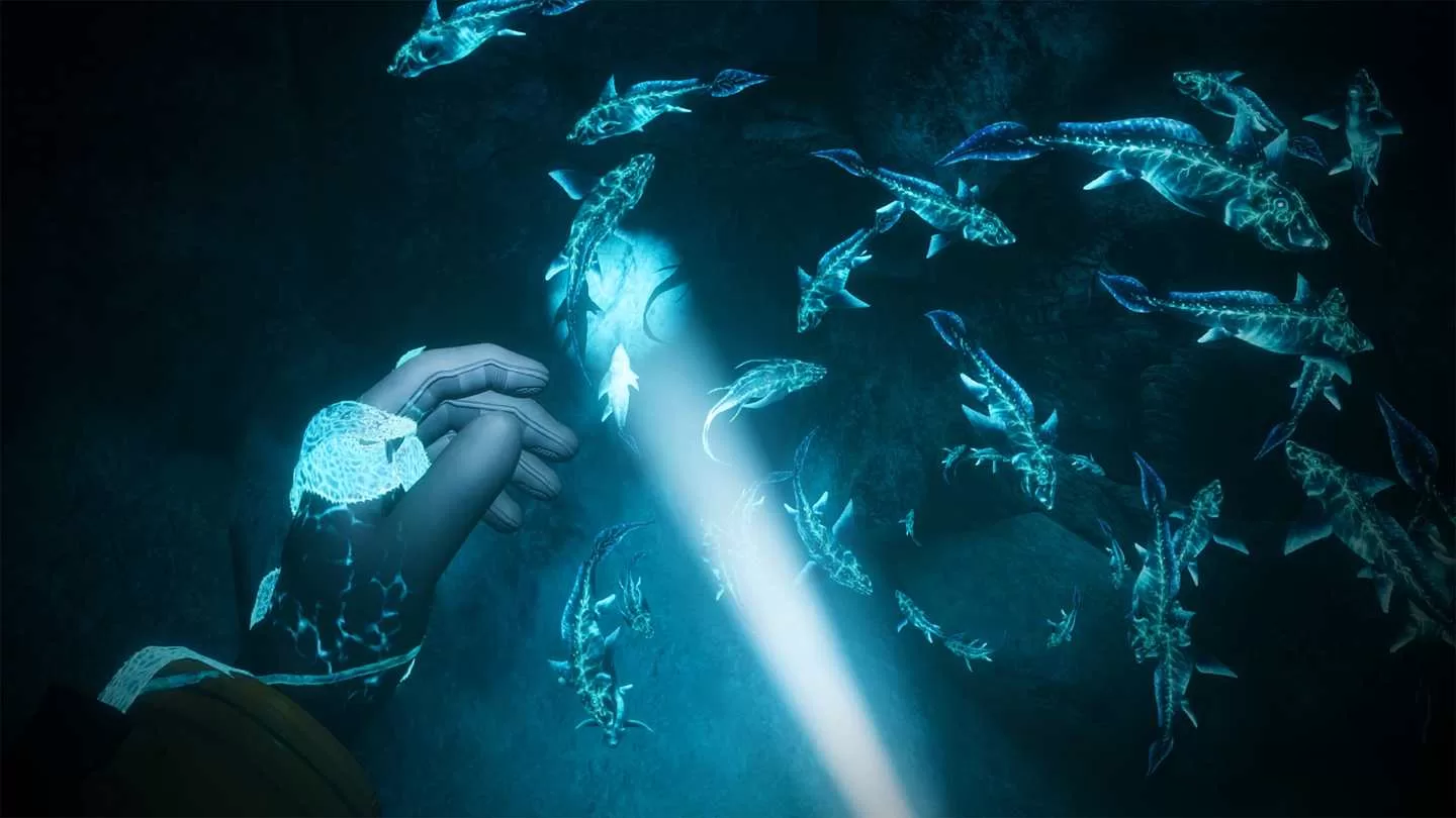 Meta Quest 游戏《蓝色深渊》Biolum default-img.jpg