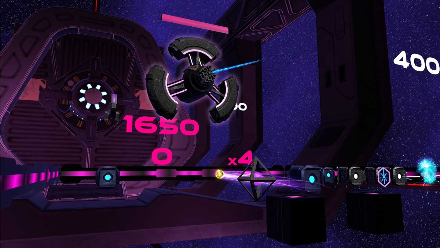 Oculus Quest 游戏《打砖块叛逆者》Brick Breaker Rebeloid