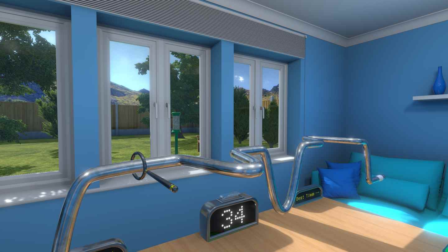 Oculus Quest 游戏《钢丝循环游戏 VR》The Wire Loop Game VR