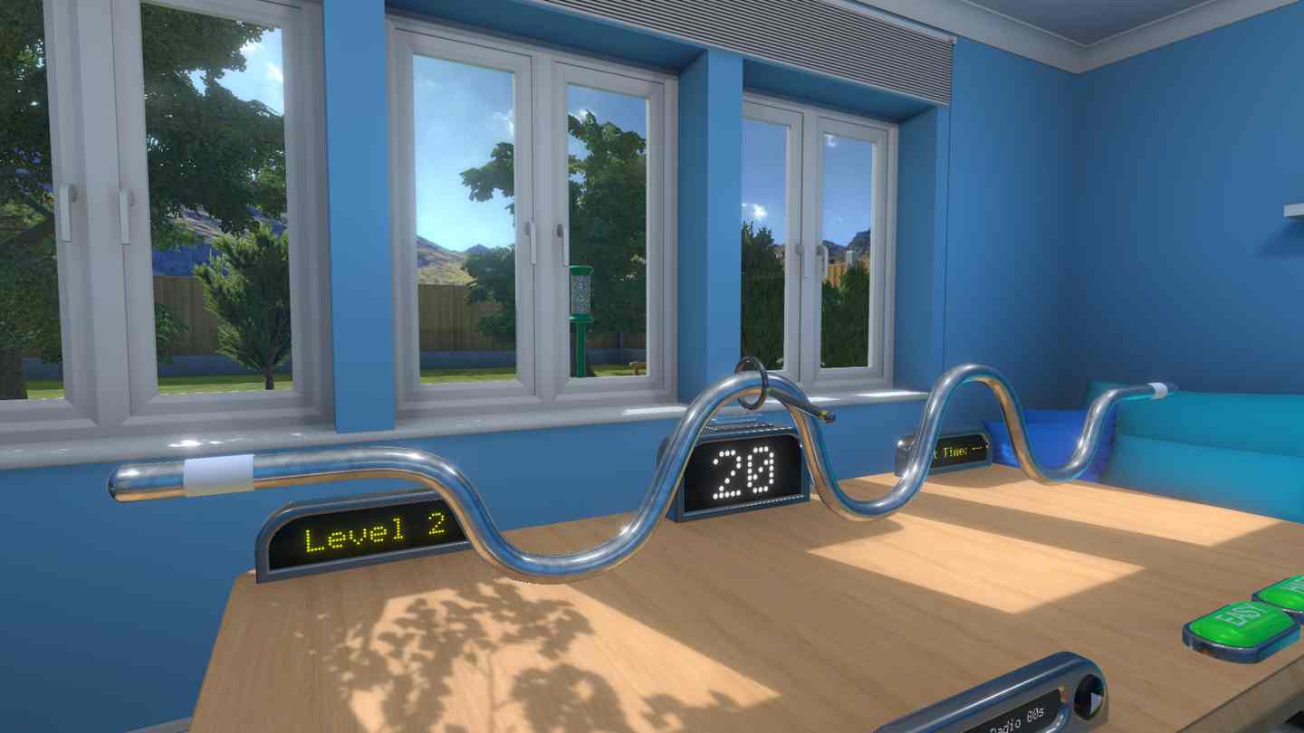 Oculus Quest 游戏《钢丝循环游戏 VR》The Wire Loop Game VR