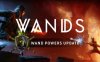 Oculus Quest 游戏《魔杖》Wands VR