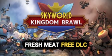 Oculus Quest 游戏《天镜：王国乱斗》Skyworld: Kingdom Brawl