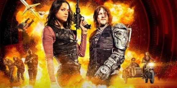 180°3D VR动作电影《The Limit VR》弩哥出演 -VR魔趣