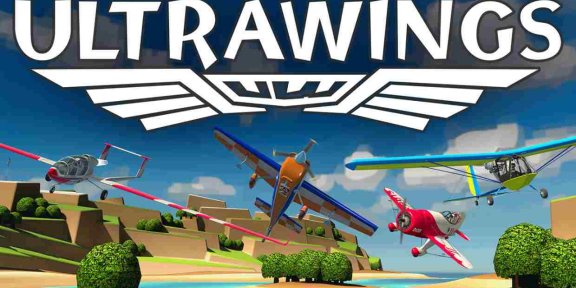 Oculus Quest 游戏《模拟飞行》Ultrawings