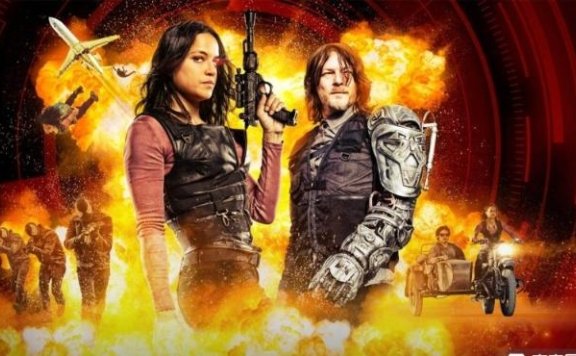 180°3D VR动作电影《The Limit VR》弩哥出演 -VR魔趣