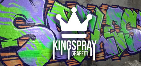 Oculus Quest 游戏《涂鸦模拟器》Kingspray Graffiti