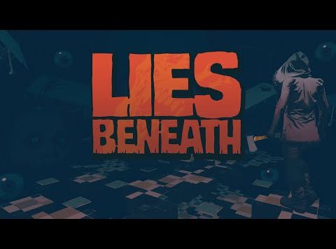 Oculus Quest 游戏《沉默之下》Lies Beneath