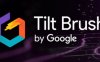 倾斜的刷子(谷歌绘画) Tilt Brush VR
