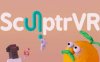 Oculus Quest 游戏《3D绘画》SculptrVR
