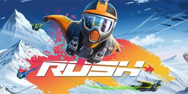 滑翔《Rush VR》