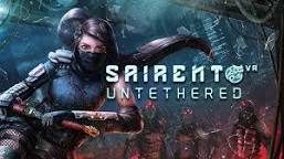 Oculus Quest 游戏《墨者》Sairento VR Untethered