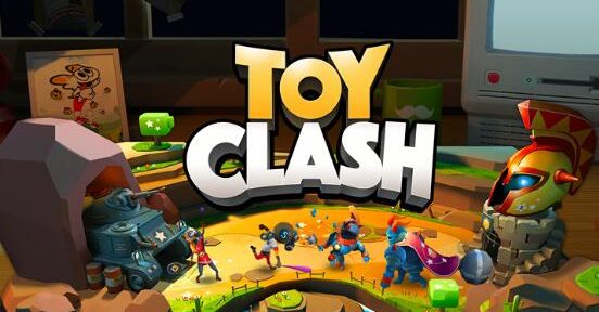 Oculus Quest 游戏《玩具冲突》Toy Clash VR