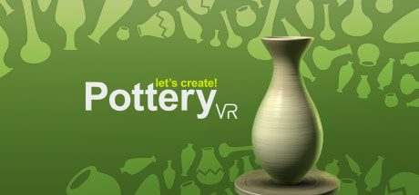 Oculus Quest 游戏《一起做陶瓷》Let’s Create! Pottery VR