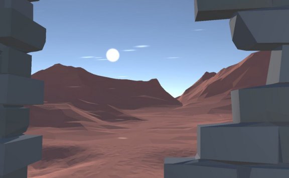 Oculus Quest 游戏《Dungeon Train VR Infinite Looter 》地牢火车