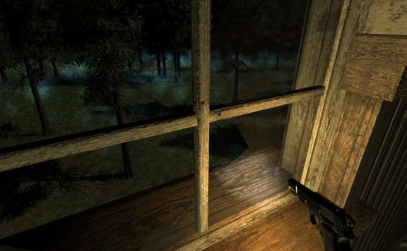 Oculus Quest版The Blood Eclipse 血蚀