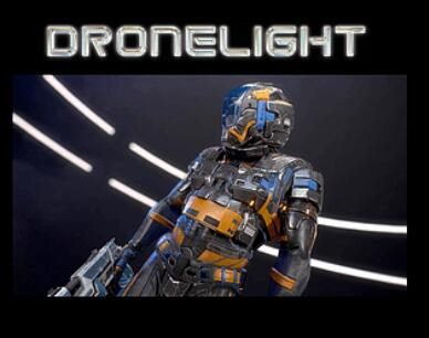 Oculus Quest游戏《DroneLight》防御射击