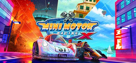 Oculus Quest 游戏《迷你赛车手X》Mini Motor Racing X