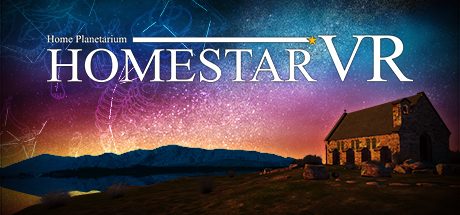 Oculus Quest 游戏《星空》Homestar VR