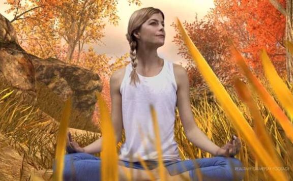 Oculus Quest 游戏《VR冥想打坐》RefugeVR Virtual Reality Meditation