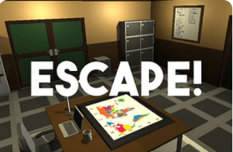 Oculus Quest游戏《Escape!》逃离火场