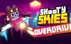 Oculus Quest 游戏《像素射击》Shooty Skies Overdrive