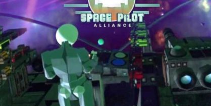 Oculus Quest 游戏《Space Pilot Alliance》太空模拟联盟