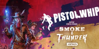 Oculus Quest 游戏《节奏特工 ~ 手枪鞭》Pistol Whip VR