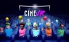 Oculus Go/Quest 在线影视应用《CineVR》多人在线影院