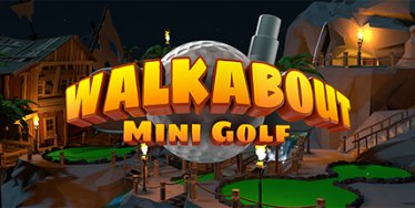 Oculus Quest 游戏《迷你高尔夫》Walkabout Mini Golf
