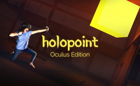 Oculus Quest 游戏《全息箭靶》Holopoint: Oculus Edition