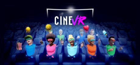 Oculus Go/Quest 在线影视应用《CineVR》多人在线影院