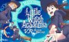 Oculus Quest 游戏《小魔女学园》Little Witch Academia: VR Broom Racing
