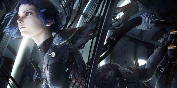 360°動漫VR 攻殼機動隊 劇場版 Virtual Reality Diver