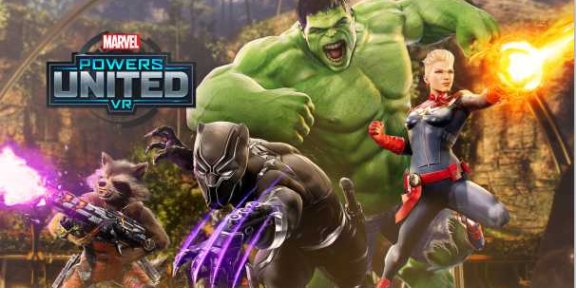 漫威联合力量VR（MARVEL Powers United VR）