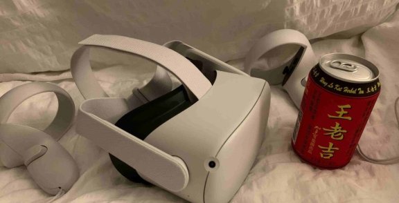 Oculus Quest 2 设备中对于盗版的反机制