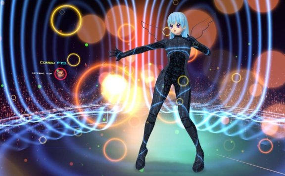 Oculus Go 游戏《VeryStar Robot》非常明星