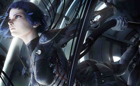 360°動漫VR 攻殼機動隊 劇場版 Virtual Reality Diver