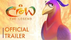 Oculus Go VR动漫《Crow: The Legend》七彩鸦传奇