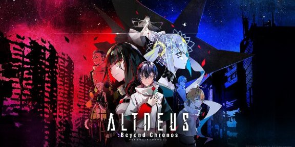 Oculus Quest 游戏《阿尔特斯 ：超越时空》ALTDEUS: Beyond Chronos