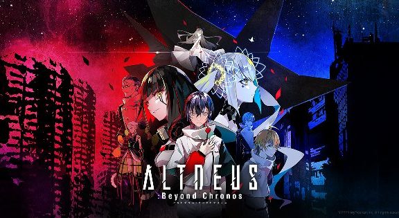Oculus Quest 游戏《阿尔特斯 ：超越时空》ALTDEUS: Beyond Chronos