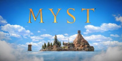 Oculus Quest 游戏《神秘岛》Myst VR