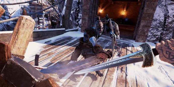 阿斯加德之怒(Asgards Wrath)