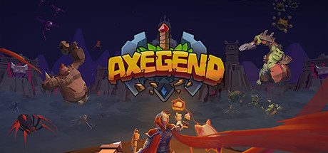 Oculus Quest 游戏《战斧传说 VR》Axegend VR