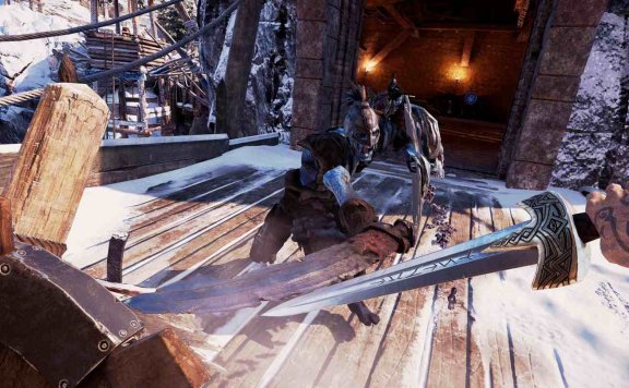 阿斯加德之怒(Asgards Wrath)