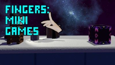 Oculus Quest 游戏《Fingers: Mini Games》迷你手控