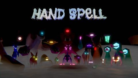 Oculus Quest 游戏《Hand Spell VR》手势魔法VR