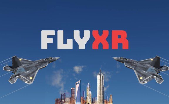 Oculus Quest 游戏《Fly XR》开飞机