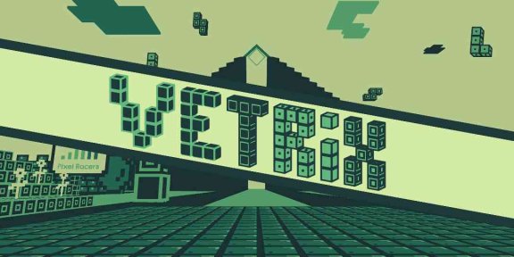 Oculus Quest 游戏《Vetrix VR》三维俄罗斯方块